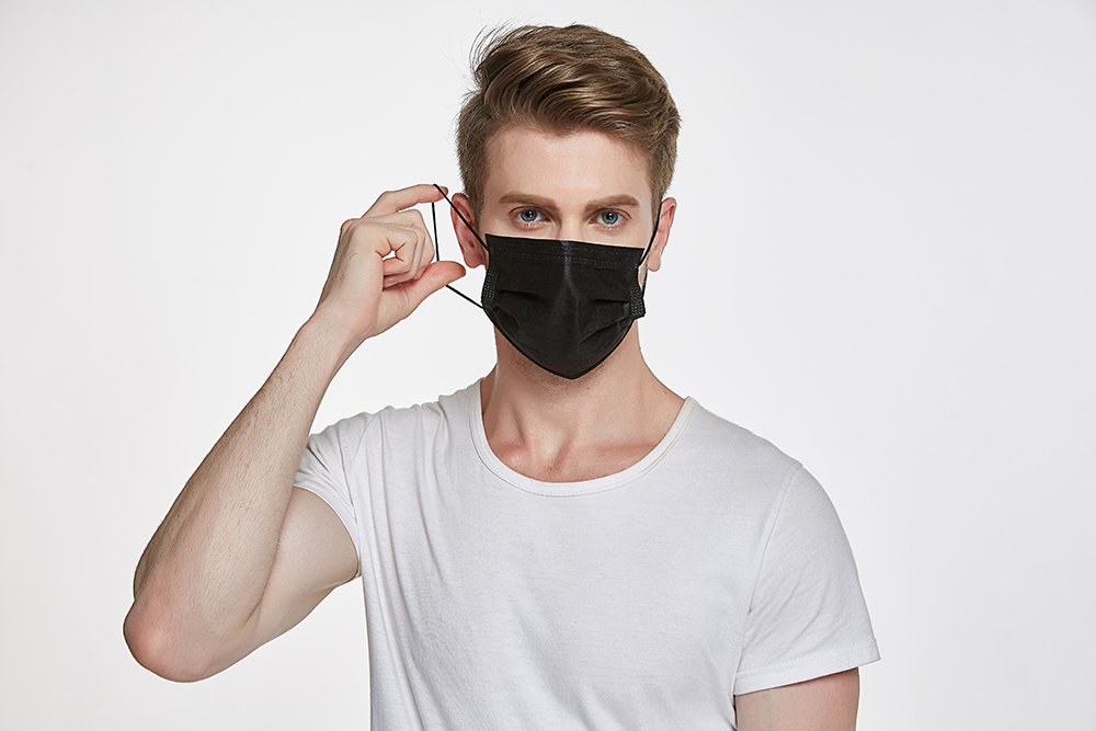 High Quality Disposable PP Astronaut Caps Non woven Hairnet Cap Hood Cover Non-woven Hood Balaclava Face Cover
