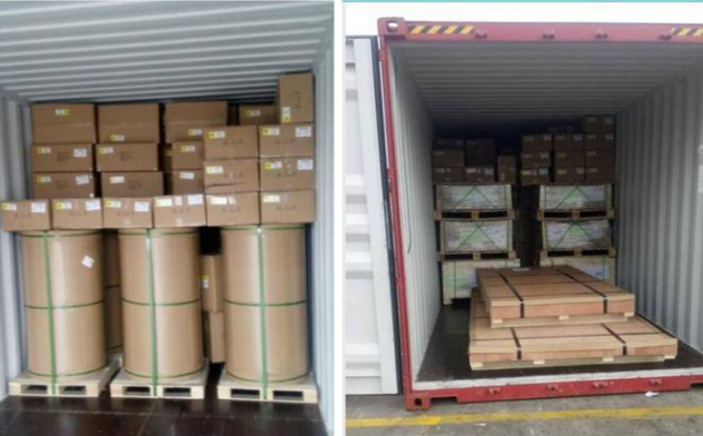Customizable Color Coated Aluminum Sheet for Construction Home Appliances Transportation
