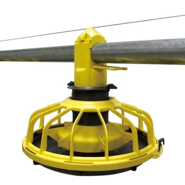 Hot-selling poultry free range broiler farming equipment chicken feeder animal