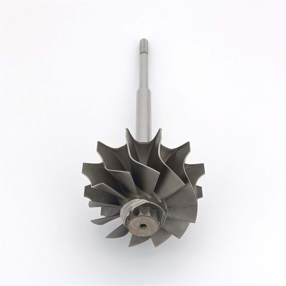 HE531VE Turbo Turbine Wheel Shaft 30cm For 4042581 1901518 1907280 1959915