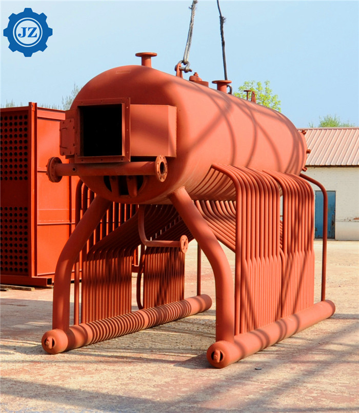 Water Tube 4 - 10 Ton , 10 - 25 Ton Industrial Biomass Coal Fired Steam Boiler Price For EPS Foam Production Line