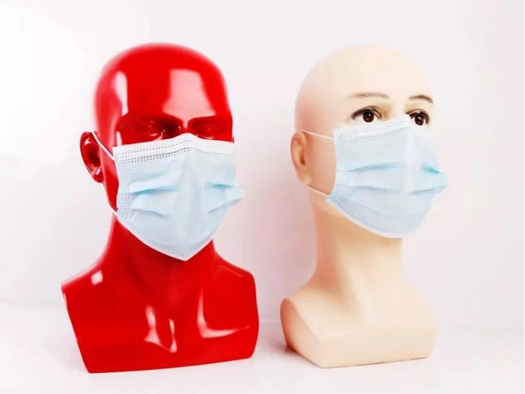 Single Use Type II 3 Ply Sterile Surgical Mask