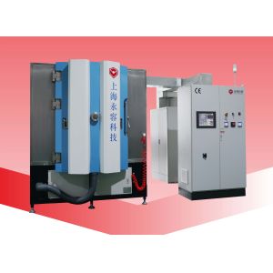 Printed Circuit Board PCB Gold Plating Equipment TiN Gold Sputtering Machine