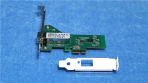 China 1000Mbps Intel I210 Chipset Single Port Fiber Optic Network Interface Card PCIE Interface SFP Slot Network Adapter on sale China 1000Mbps Intel I210 Chipset Single Port Fiber Optic Network Interface Card PCIE Interface SFP Slot Network Adapter on sale