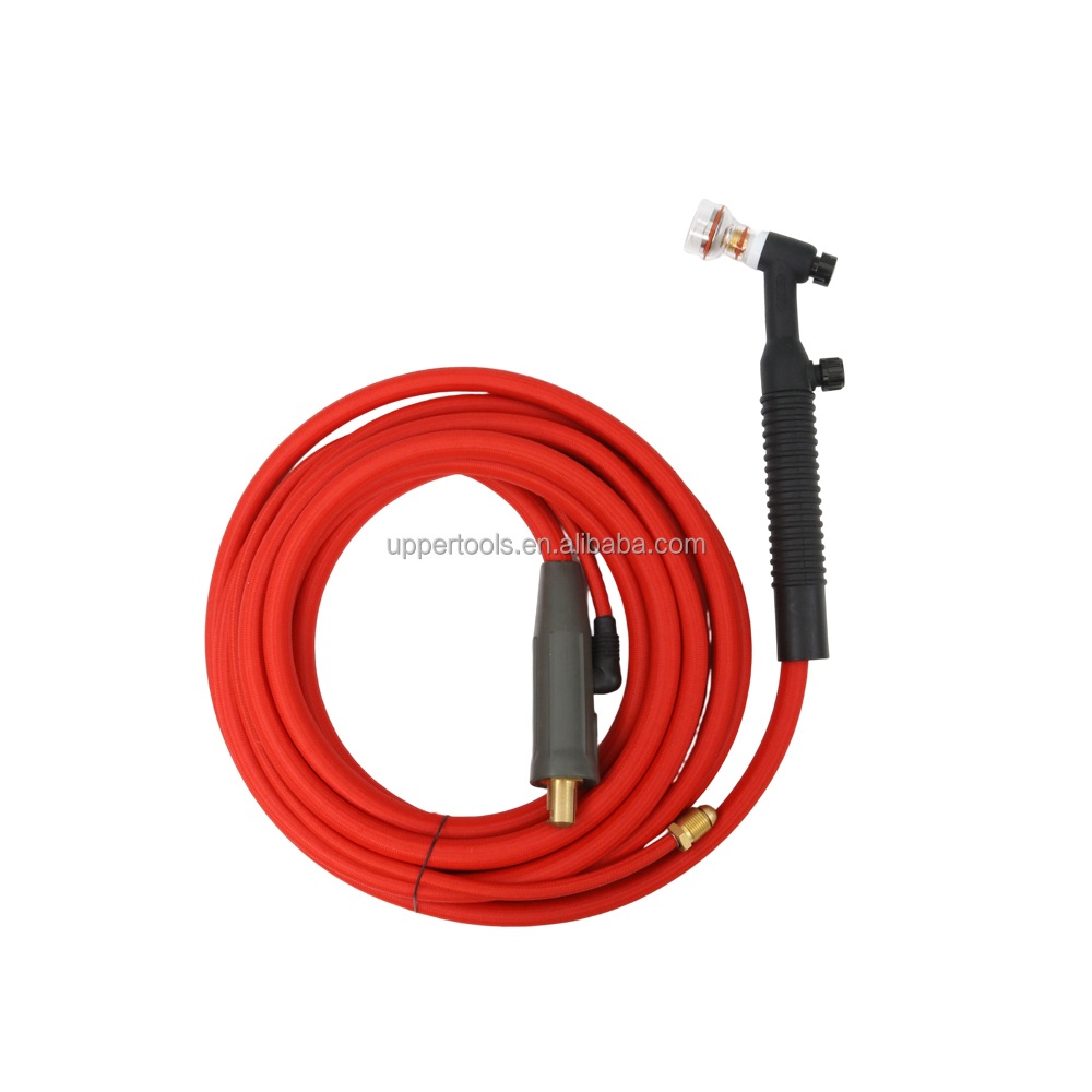 WP26FV-R-20FT 250AMP Air-Cooled Tig Welding Torch Kit The Ultimate Welding Companion
