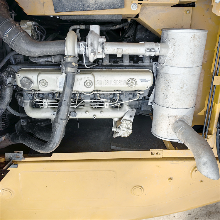 20 Ton Used Sany 215 Excavator in with MITSUBISHI Engine and Original Hydraulic Valve