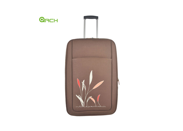 600D Polyester Trolley Case Luggage Bag Sets with Expander