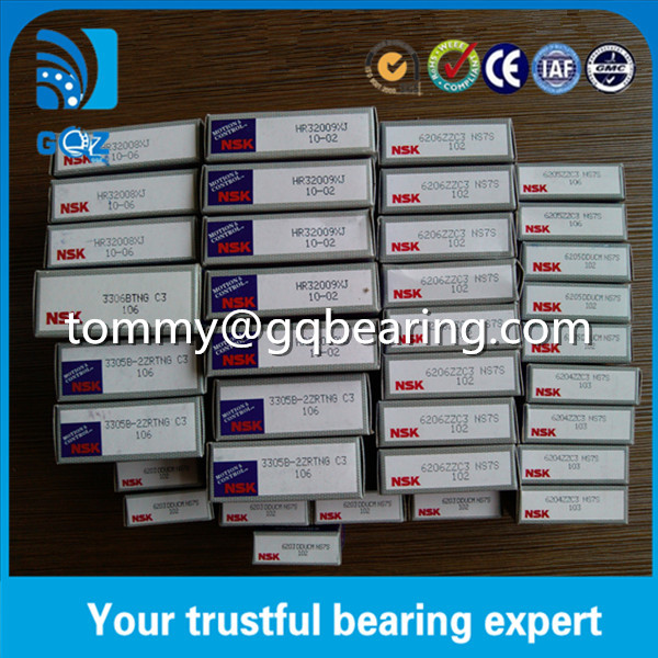CNC Machine Miniature Tapered Roller Bearing HR32009XJ 20mm Height