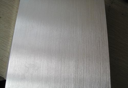 0.5mm*1000mm 3003 Series H24 Temper Embossed Aluminum Sheet