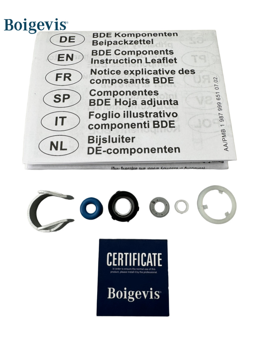 06J998907 06G998907 Fuel Injector Seal Repair Kit for Volkswagen Atlas 2018-2022