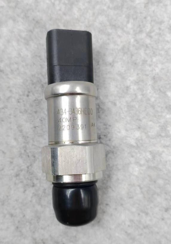 Best Engine Pressure Sensor for CAT 320D E320D C9 Excavator in Standard Size