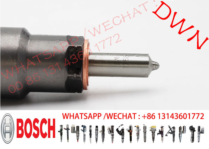 BOSCH GENUINE BRAND NEW injector 0445120213 0445120213 fuel injector 612550080611 for Weichai WD10