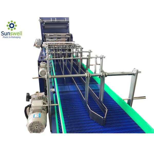 Quality Linear Type 30 Packs / Min Shrink Packaging Equipment for sale