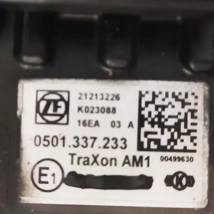 0501.337.233 Gearbox Control Module Water Proof For Sinoturk SITRAK