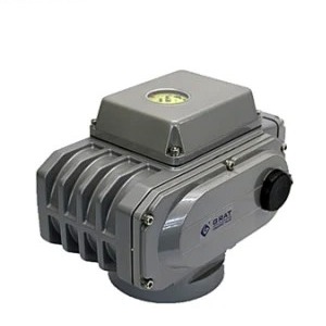 Intelligent Electronic Control Actuator Thread Connection IP67 Smart Electric