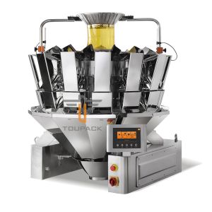  14 Head 120WPM Automated Packaging System With CE Certificate Manufactures