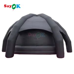  Free 3D Design Inflatable Planetarium Dome Portable Projection Tent with Greater Than 12ft Height and 4m to 10m Customizable Size Manufactures