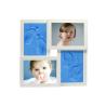 Buy cheap 7 Inch Baby Clay Frame Customized Color Handprint Footprint Photo Frame from wholesalers