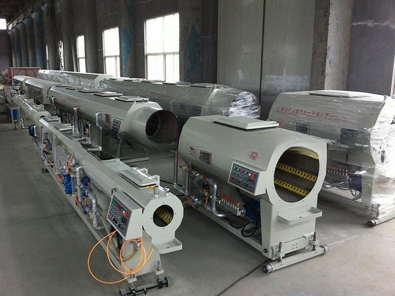 2021 Good Look PE Pipe Production Line