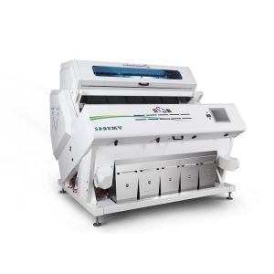  Durable Kidney Bean Color Sorting Machine With Intelligent AI Contol System Manufactures