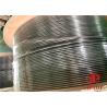 Buy cheap Oilfield Seamless Welded Stainless Coiled Tubing from wholesalers