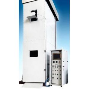 Bunched Cable Vertical Flammability Tester 8000L/Min YUYANG
