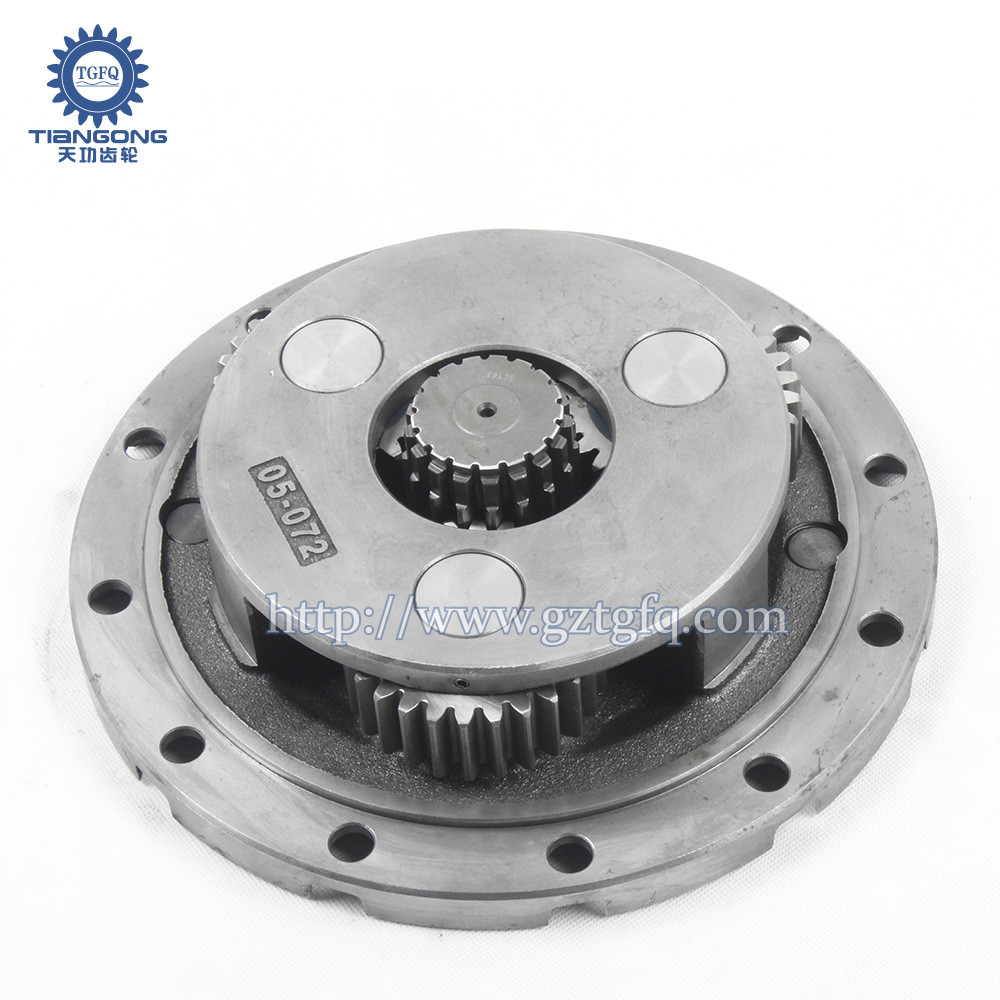 EX60-2 EX60-3 EX60LCK-3 Carrier Assembly 1016275 3054866 3054864 High-Performance Excavator Components