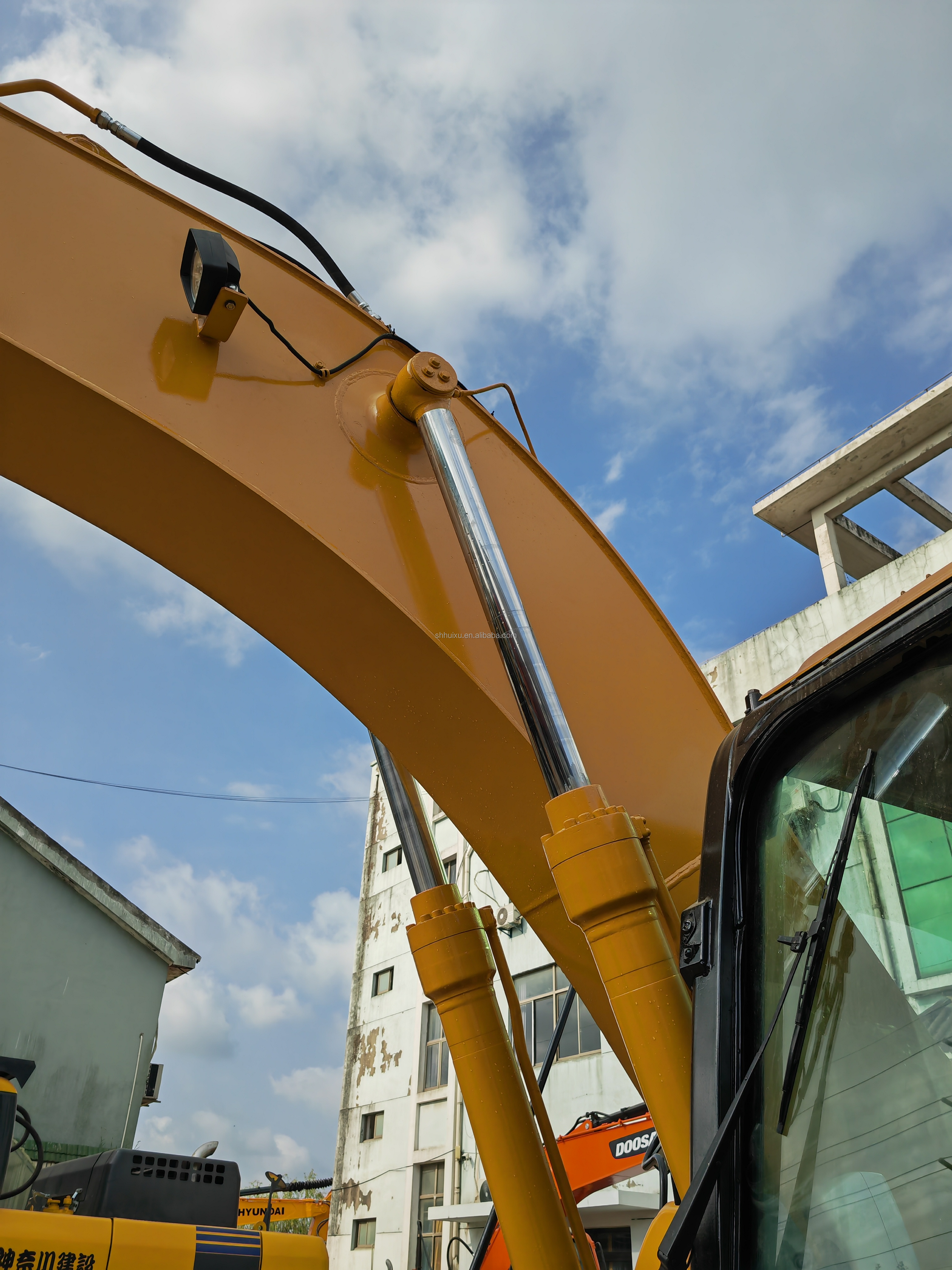 caterpillar CAT 320C excavator better quality excavator cat 20TN CAT320C digger other construction machinery