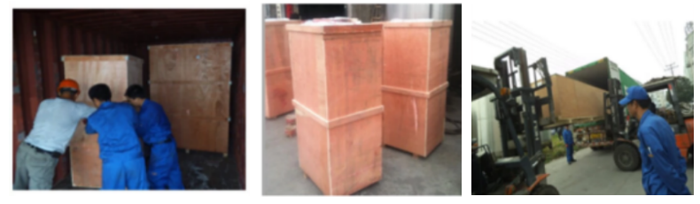 Fully Automatic 316l 304 Mechanical Vapour Recompression Evaporator Wastewater Evaporation