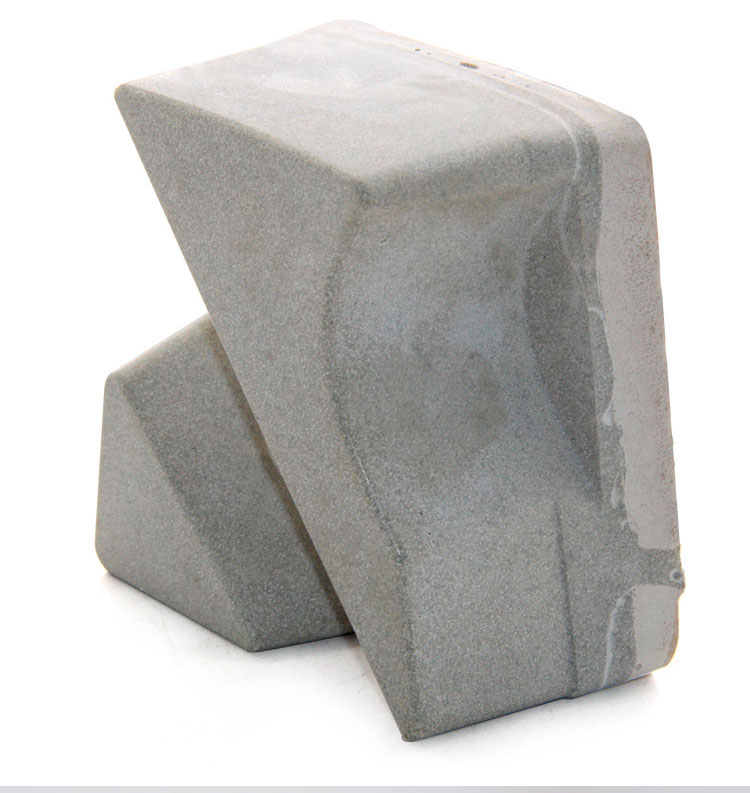 3pcs Frankfurt Diamond Magnesite Abrasive Tool for Marble Polishing and Grinding