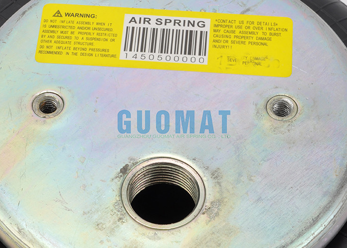 W01-M58-6374 Firestone Industrial Rubber Air Spring For Commercial Vibrating Screen