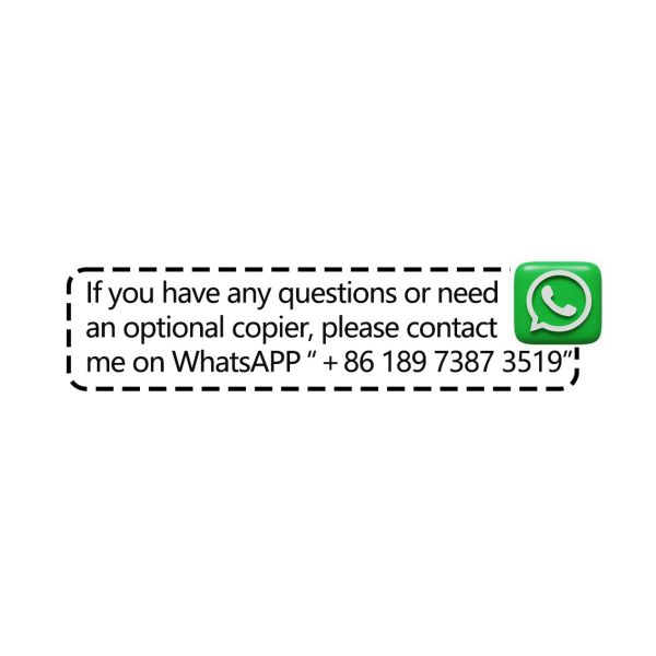 Konica Minolta Original DV214 Developer Unit High Quality Printer Supplies for Bizhub C227 C287 C367 C7528 Series Copiers