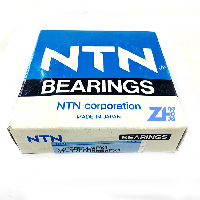 P0 P6 P5 P4 P3 QUALITY LEVER BEARING T7FC055 4T-T7FC055EWPX1 CHROME STEEL TAPPER ROLLER BEARING 55*115*31mm 1.59kg