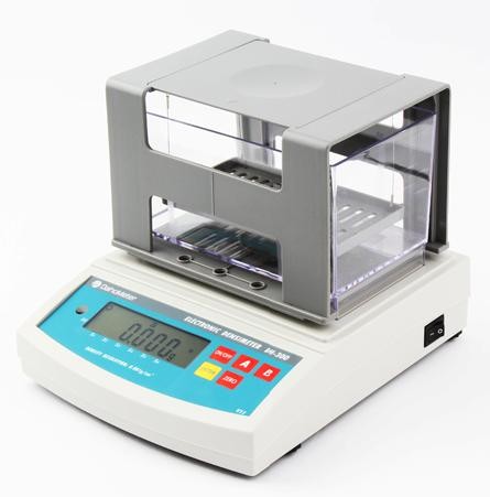 CE Approval Leather Tester Density Meter Density Test For Leather Rubber