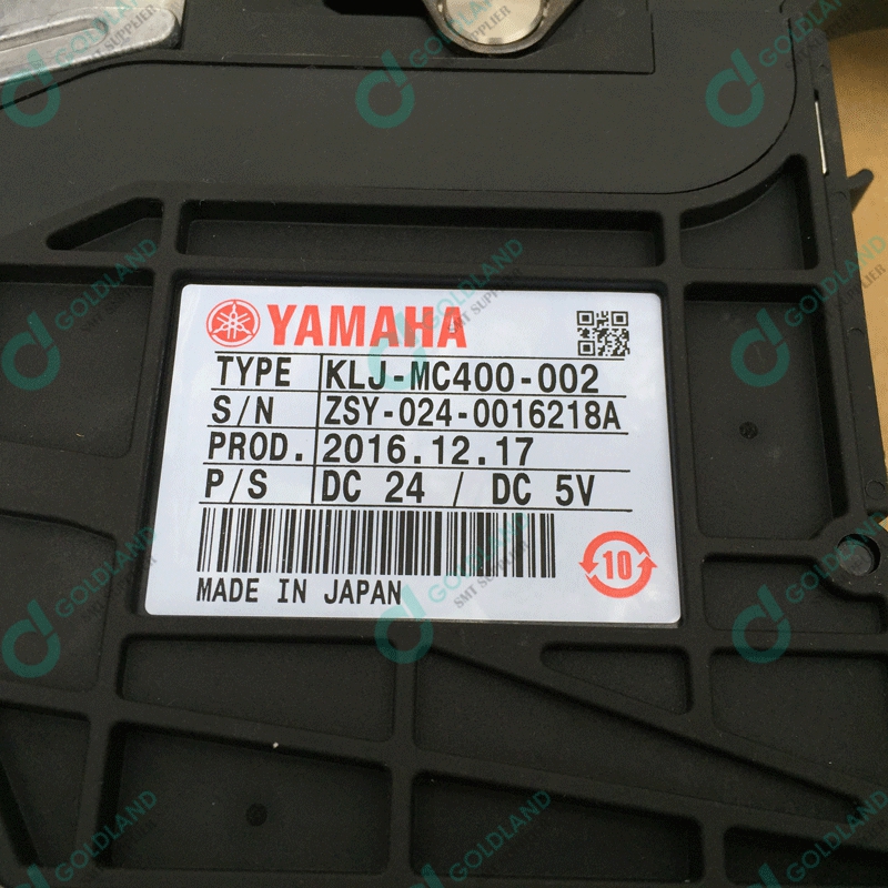 KLJ-MC400-002 YAMAHA 24mm ZS type smt feeder for YAMAHA YS smt machine