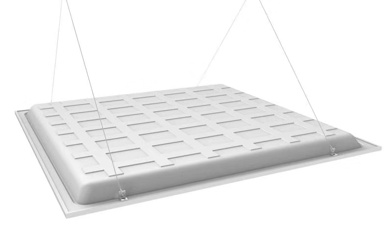 Commercial Electric Led Color Changing Flat Panel Light High Brightness