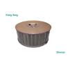 Buy cheap ABB Martine Turbocharger Parts , TPS Series Turbocharger Silencer from wholesalers