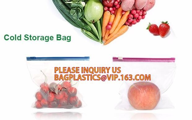 Large Zip lockk Resealable Zipper Jumbo size Plastic Storage poly Bags with white block to label, Double tracking Zip lockk