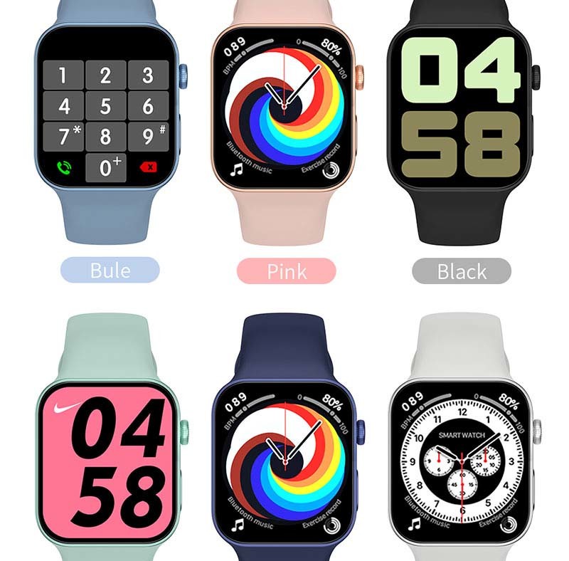 IWO 32MB Men Android Smartwatch 4G Sim With Capacitive Touch Screen