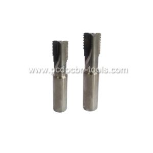  High Precision PCD End Mills Common Customized Milling Thread Application Manufactures