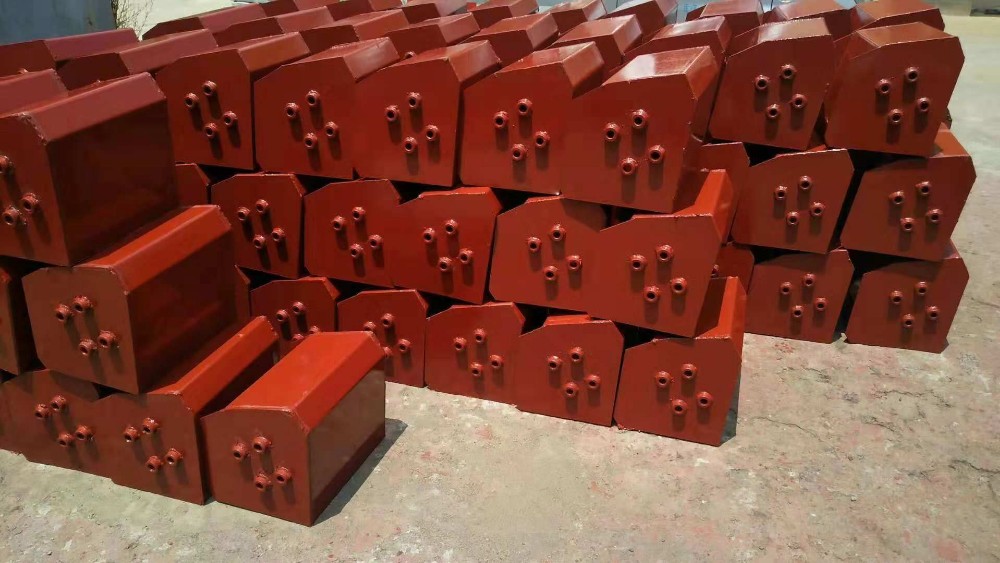 Customized Logo Custom Large Steel Structure Welding Metal Parts