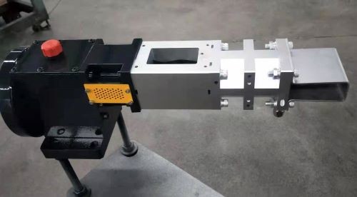 CWJ-25 High Capacity Extruder Side Feeders Help Feed And Increase Throughput