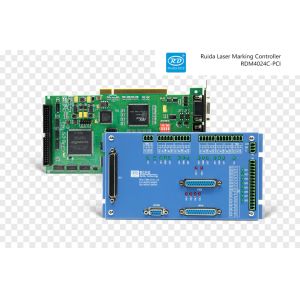 Ruida Laser Marking And Cutting Machine Control System RDM4024C-PCI Laser Controller