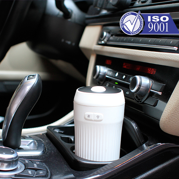 Electric Portable Mini 50ml Car USB Cool Mist Humidifier