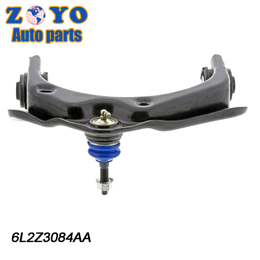 2020 Ford Explorer Front Lower Stamped Control Arm Designed by Mevotech No. CMK80722