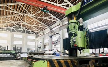 Jiangyin Tongxin Vulcanizing Machine Manufacturing Co., Ltd.