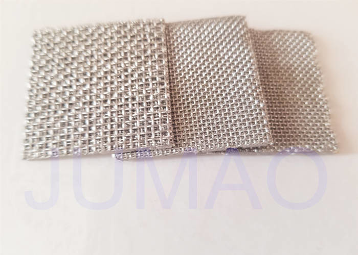 Duplex 2205 Sintered Wire Mesh Media For Sand - Proofing Filter Tube