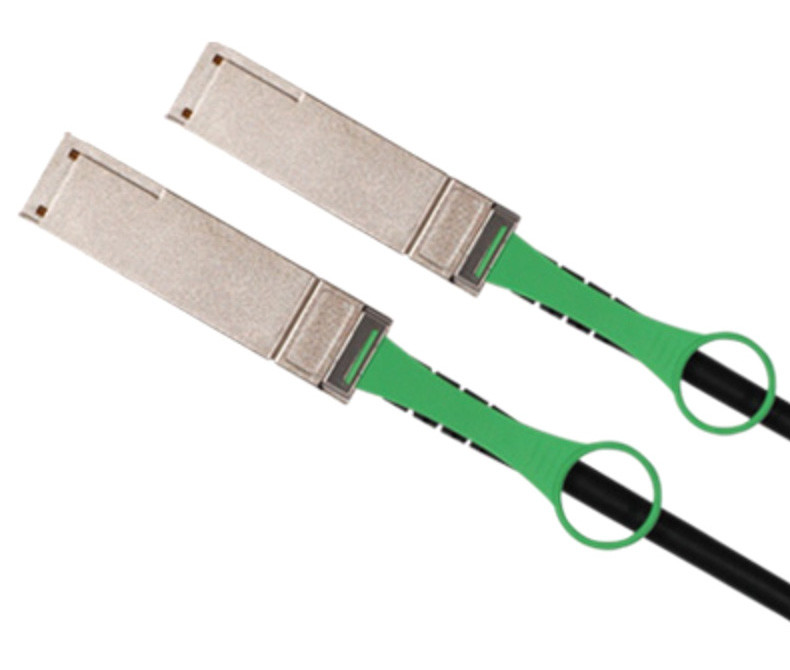 Ethernet 40G 28AWG QSFP to QSFP Cable Compatible CISCO H3C JUNIPER