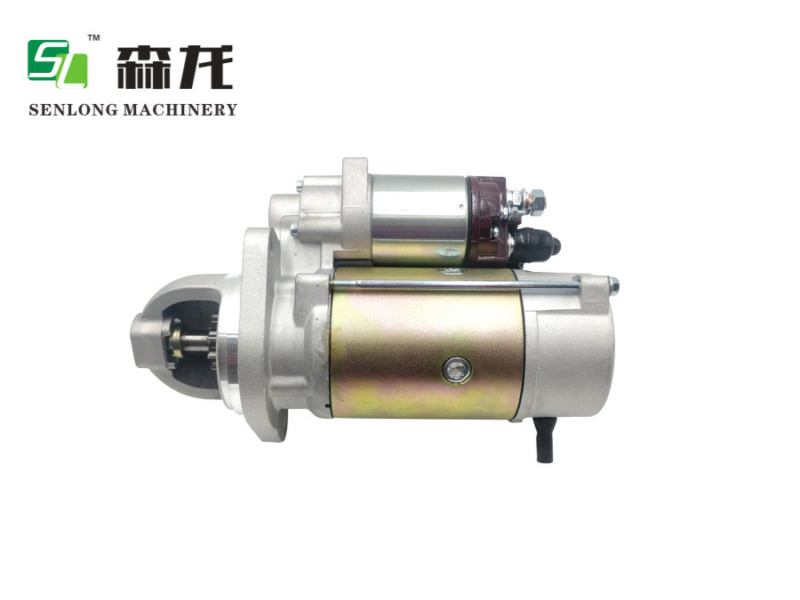 Dachai Deutz Starter Motor D4807C D5207 D5207C D6007 0001231005 QJH2705-X 3708010-A204