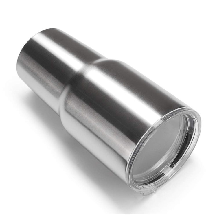 Food Grade Stainless Steel Tumbler With Splash Proof Lid9.9*19.55*7.11 Cm